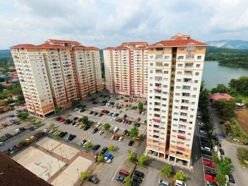 Pangsapuri BBK Bandar Baru Kundang
