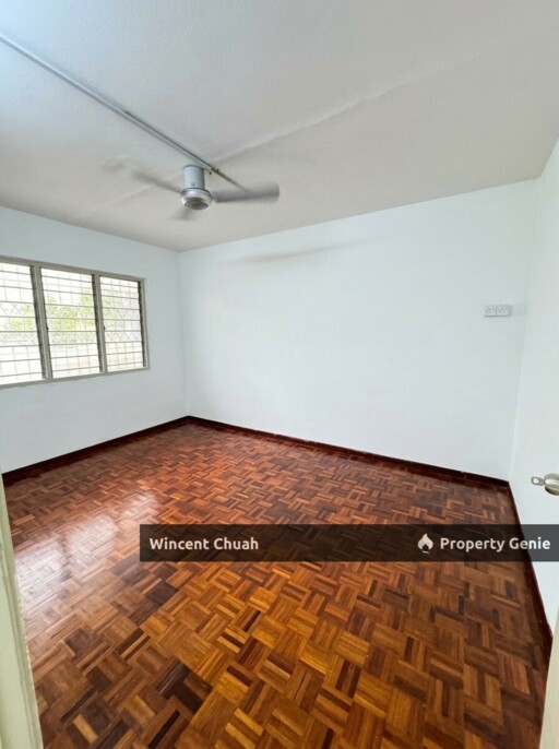 Flat Seksyen 2 Wangsa Maju (2 Bed 1 Bath) Near LRT - RM900/mth