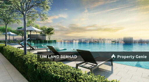 Riana Trees Residences @ Pantai Sentral Park