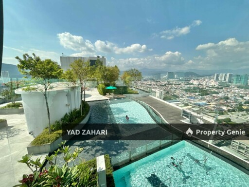 Unio Residence, Kepong | RM630K - Fully ID Renovated and Furnished & Walking Distance to LRT