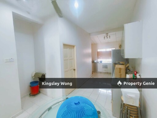 Kuala Kangsar,Chandan Putri Freehold Single Storey Terrace House Refurbished unit