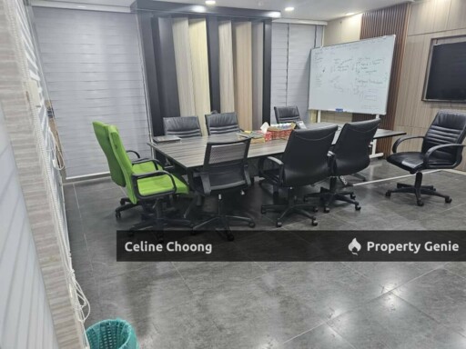 teluk gong Detached Factory C088