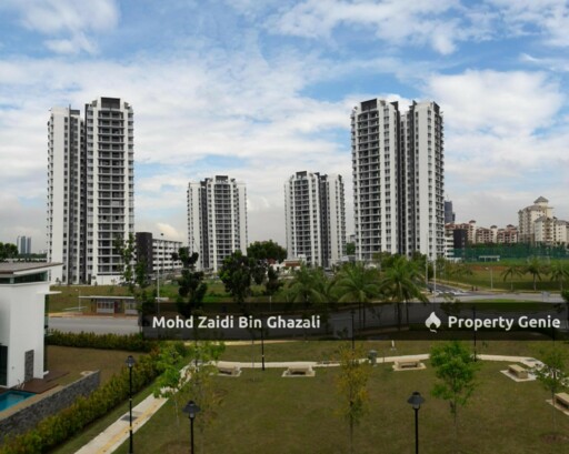 Below Market Fully Furnished Tamara Condo