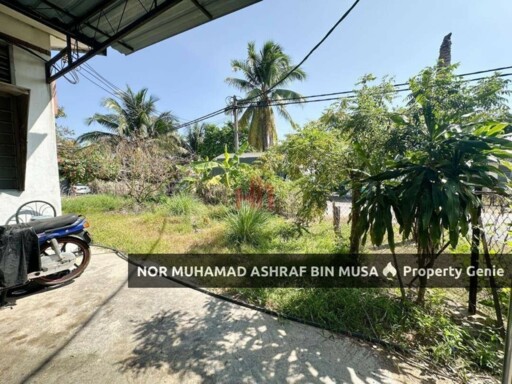 Corner Lot Taman Ria Jaya, Sungai Petani