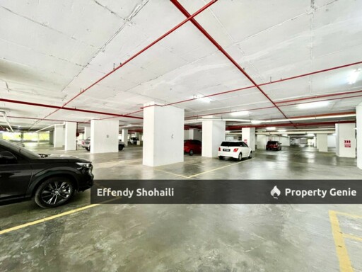 CITY OF GREEN RESIDENCE CONDO BUKIT SERDANG