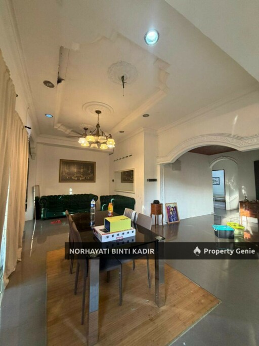 🏡 UNTUK DIJUAL | RUMAH TERES SETINGKAT END LOT DI KG PADANG JAYA, KUANTAN