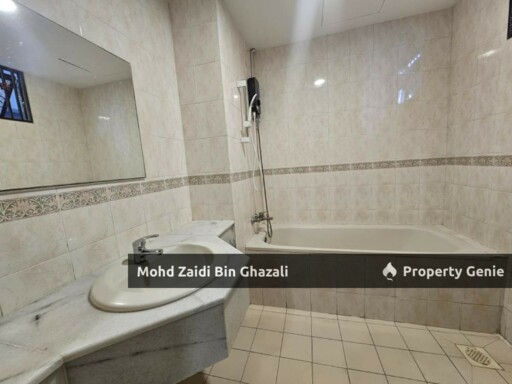 REFURBISHED Puteri Palma Condo, IOI Resort City, 'Putrajaya'