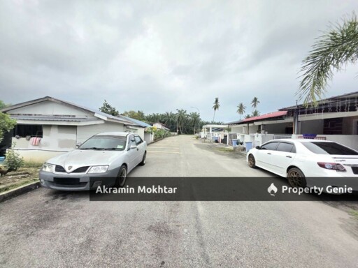 FREEHOLD, FACING OPEN & RENOVATED | SINGLE STOREY TERRACE INTERMEDIATE HOUSE TAMAN ORKID KANCHONG DARAT BANTING