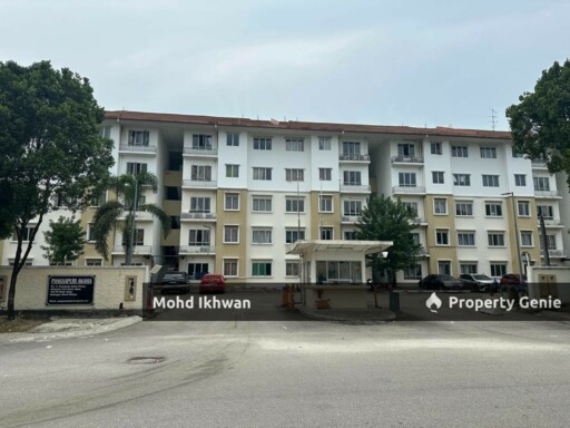 AKASIA APARTMENT SETIA ALAM