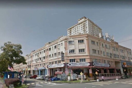 Serdang Perdana Shop Apartment