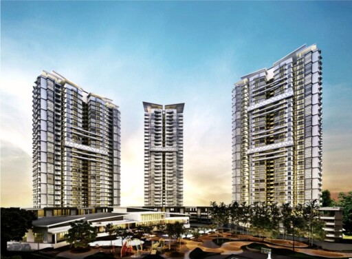 THE SKYZ RESIDENCES