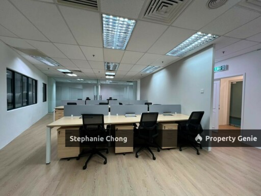UOA CENTRE, KLCC, FULLY FURNISHED OFFICE