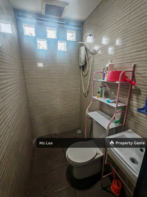 Female Room 3 RM500 @ Taman Bukit Maluri @ Kepong, KL-Ready Now