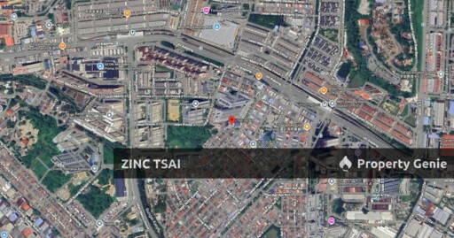 The Herz {Save RM 50,000} 3 mins Drive to Metro Prima MRT Station