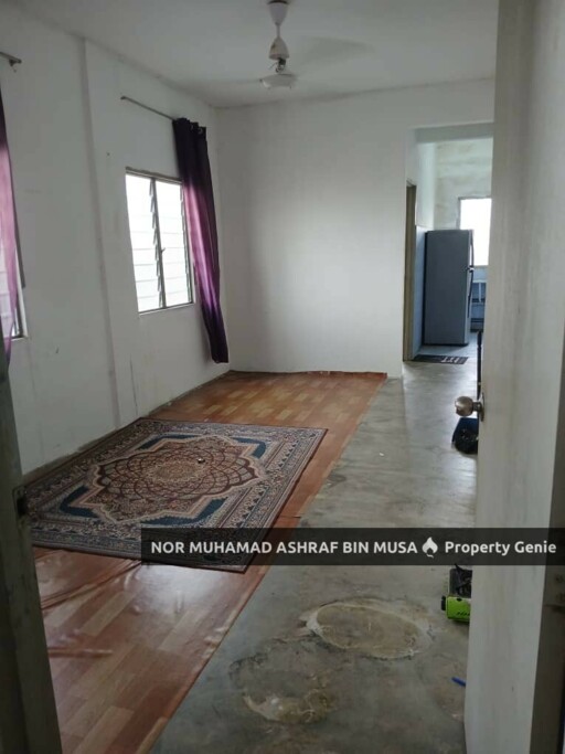 Flat Corner Unit Taman Impian Murni Alma Pulau Pinang