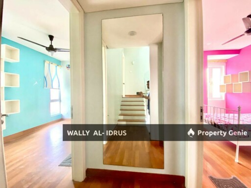 2.5 storey Semi-D Hevea Kemensah, Ulu Kelang/Taman Melawati