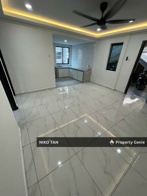 Ground Floor Flat Selesa Jaya Fully Renovated Skudai, Johor Bahru