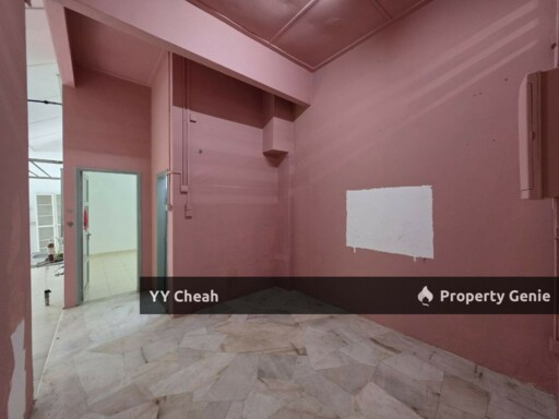Taman Canning, Corner Lot - For Sale, Great Location, Peaceful Enviroment