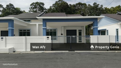 Semi D Setingkat Di Taman Cerating 5