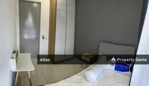 Eco Nest: Fully Furnished 678 sqft Unit in Eco Botanic