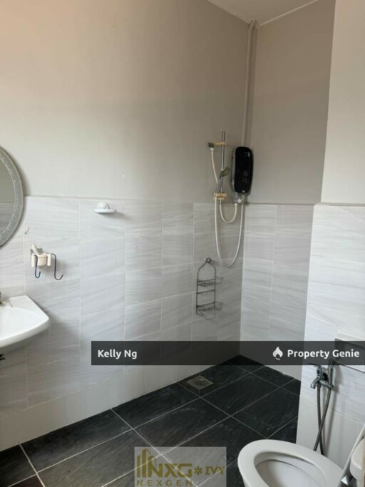 Double Sty House At Bukit Tinggi 1 Klang For Rent