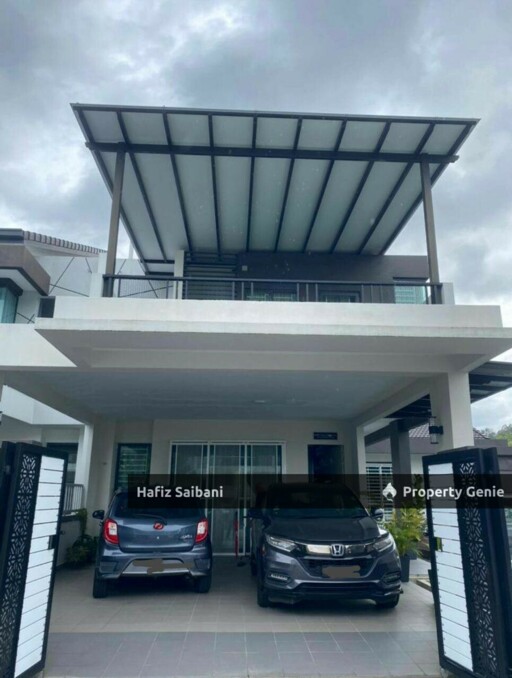 Corner Lot Double Storey Rimbun ALAM Seremban