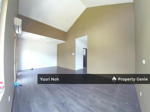 4 STOREY COURTYARD VILLA @ CONTOURS TAMAN MELAWATI