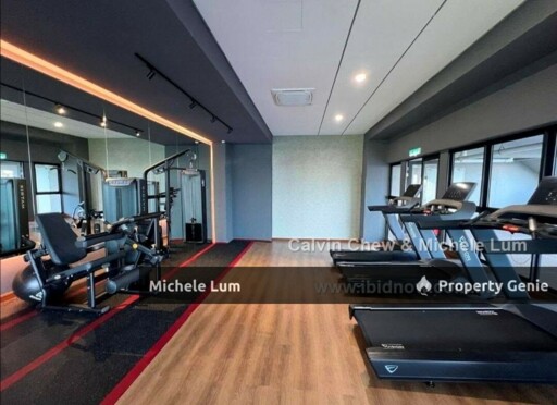 Mutiara Hilltop Puchong