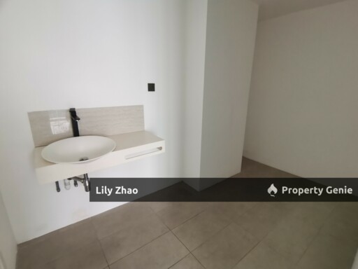 Penthouse Duplex Sea View for Sale Corner Lot, 1,586 sf, Renovated @ Riverson, Kota Kinabalu City Centre