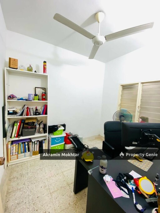 FREEHOLD & FACING OPEN | DOUBLE STOREY TERRACE BK2 BANDAR KINRARA