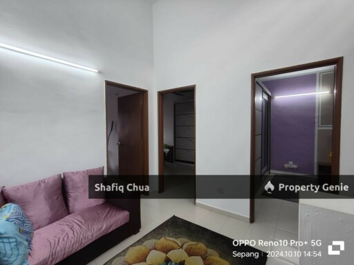 Depo Rendah Rmh Cantik 2 Tgkt Teres Taman Salak Damai Ginching Sepang