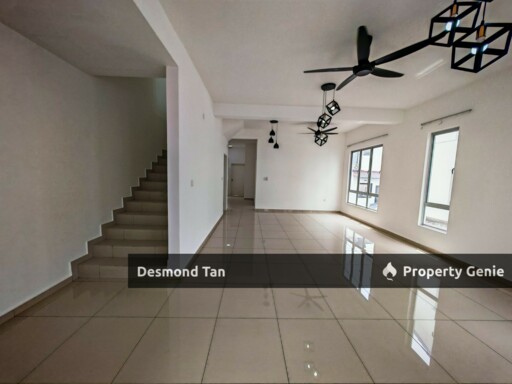 2 Storey Tiara Sendayan End Lot, Full Loan 0% Down Payment, Sendayan, Labu, Suriaman, Seremban