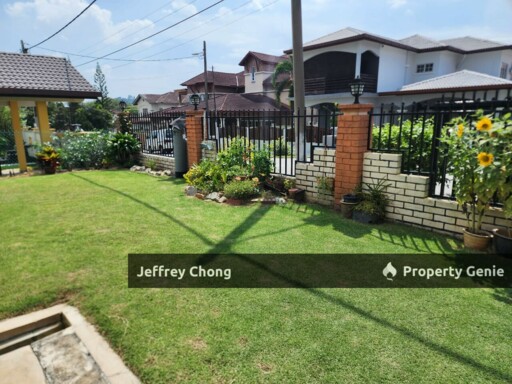 Single Storey Bungalow @ Rasah Kemayan Seremban