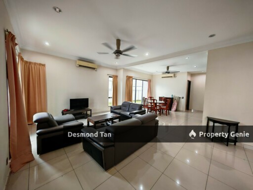 Aviva Green, S2 Height, Seremban 2(Fully Furnished)
