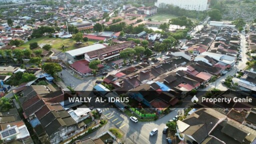 Double Storey House AU2 Taman Seri Keramat, Ulu Kelang