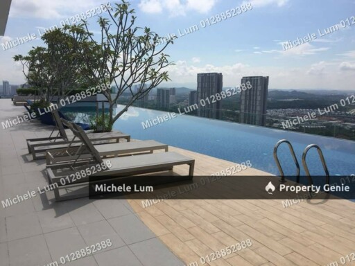 [Below Market 27%] Duplex Eclipse Residence Pan'gaea Cyberjaya