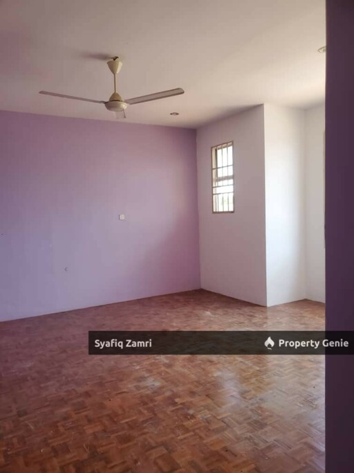 Fully Extend Teres 2 Tingkat Pandan Damai, Taman Tas