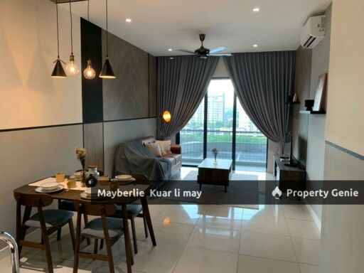 Unio Residence Rm2.4k Fully furniture For rent