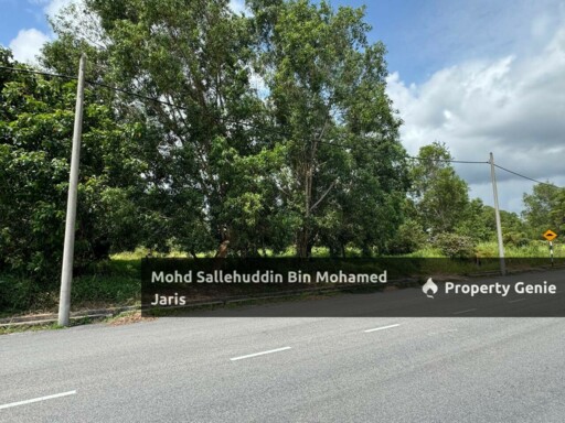 [FREEHOLD OPEN TITLE] TANAH LOT BANGLO BANDAR PUTRA KUANTAN