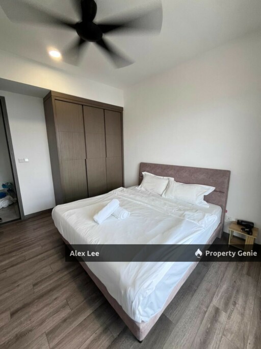 For Sale: 2 Bedroom Dual Key Service Residence in Bukit Bintang & TRX