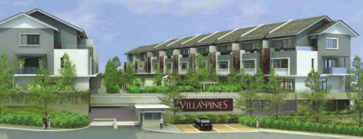 Villa Pines