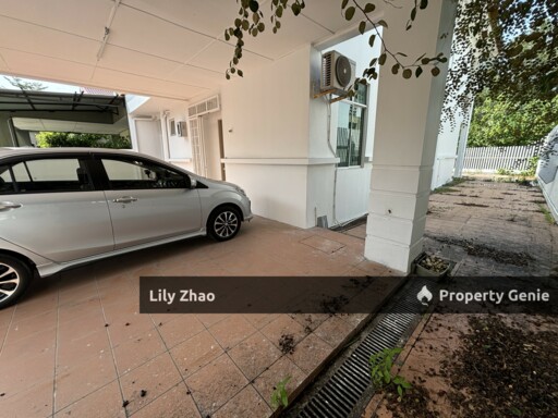 2-Storey Link-Detached House for Sale, 5Rooms, 5Bath, Taman Salut Perdana, behind Salut Commercials, Sepanggar KKIP, Kota Kinabalu