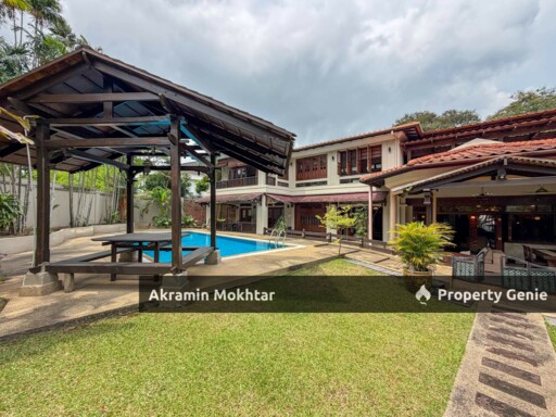 Double Storey Bungalow, Jalan Anak Gasing, Seksyen 6 Petaling Jaya.