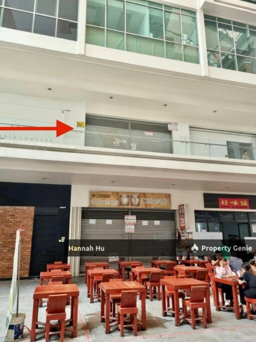 South Gate Chan Sau Lin Retail Lot