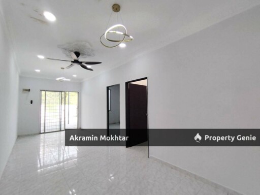 Freehold | Single Storey Terrace Jalan Widuri Bukit Beruntung Rawang Selangor ( Facing open)