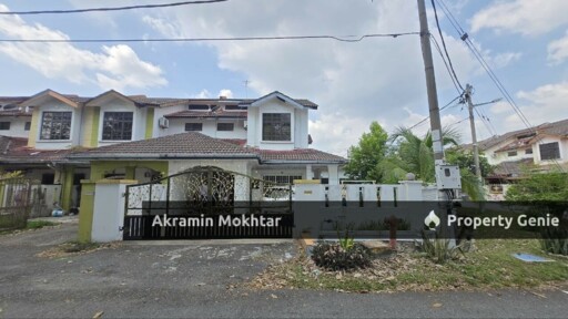 CORNER LOT DOUBLE STOREY SEKSYEN 4 BANDAR BARU BANGI