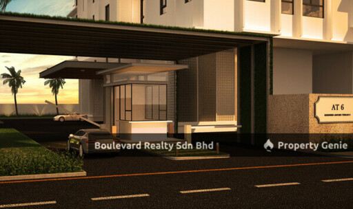 AT6 Residensi @ Ampang Tengah