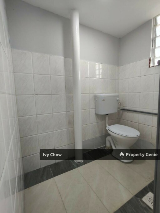 Taman Cempaka Flat for Sale