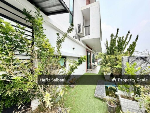 Double Storey Terrace Elmina Valley 4 Elmina West Shah Alam