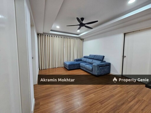 Freehold | Double Storey Corner Lot 22x 75 @ Taman Sena, Senawang